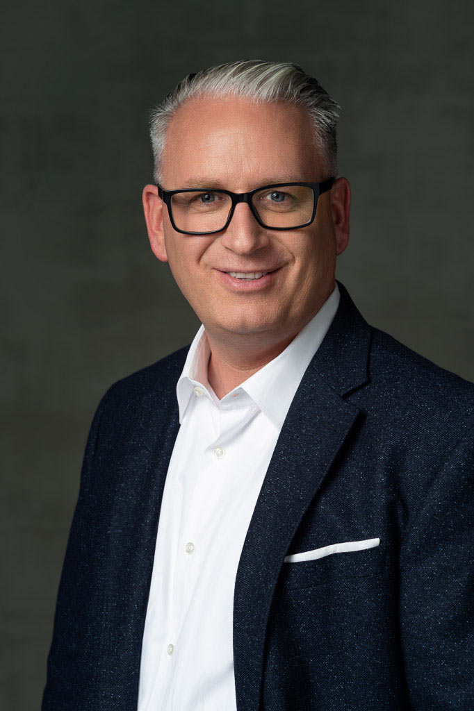 On the management board since 2019: Lars Dörhage (Managing Partner)