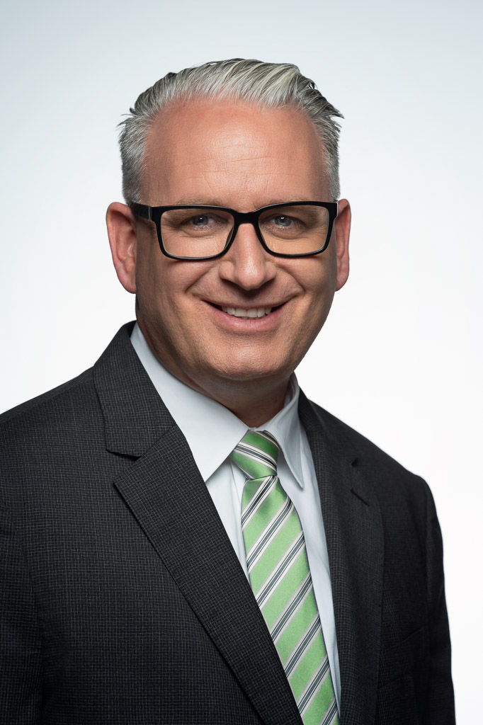 Lars Dörhage, Geschäftsführender Gesellschafter, © Med-X-Press 
